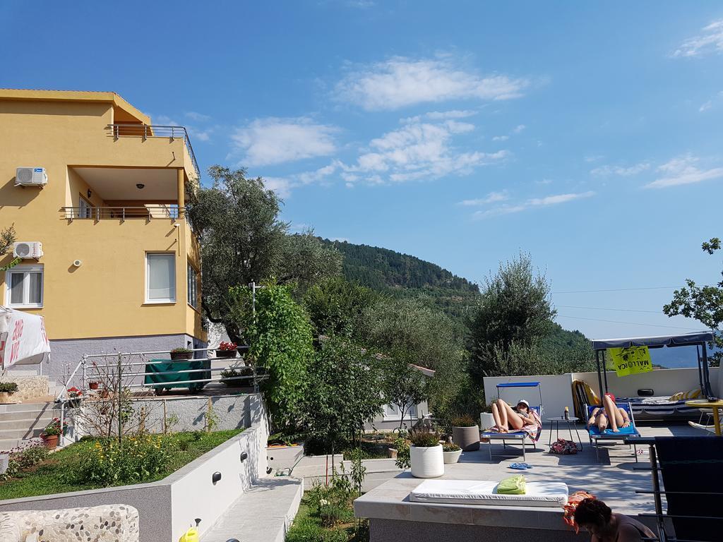 Apartment Panorama Kotor Exterior foto